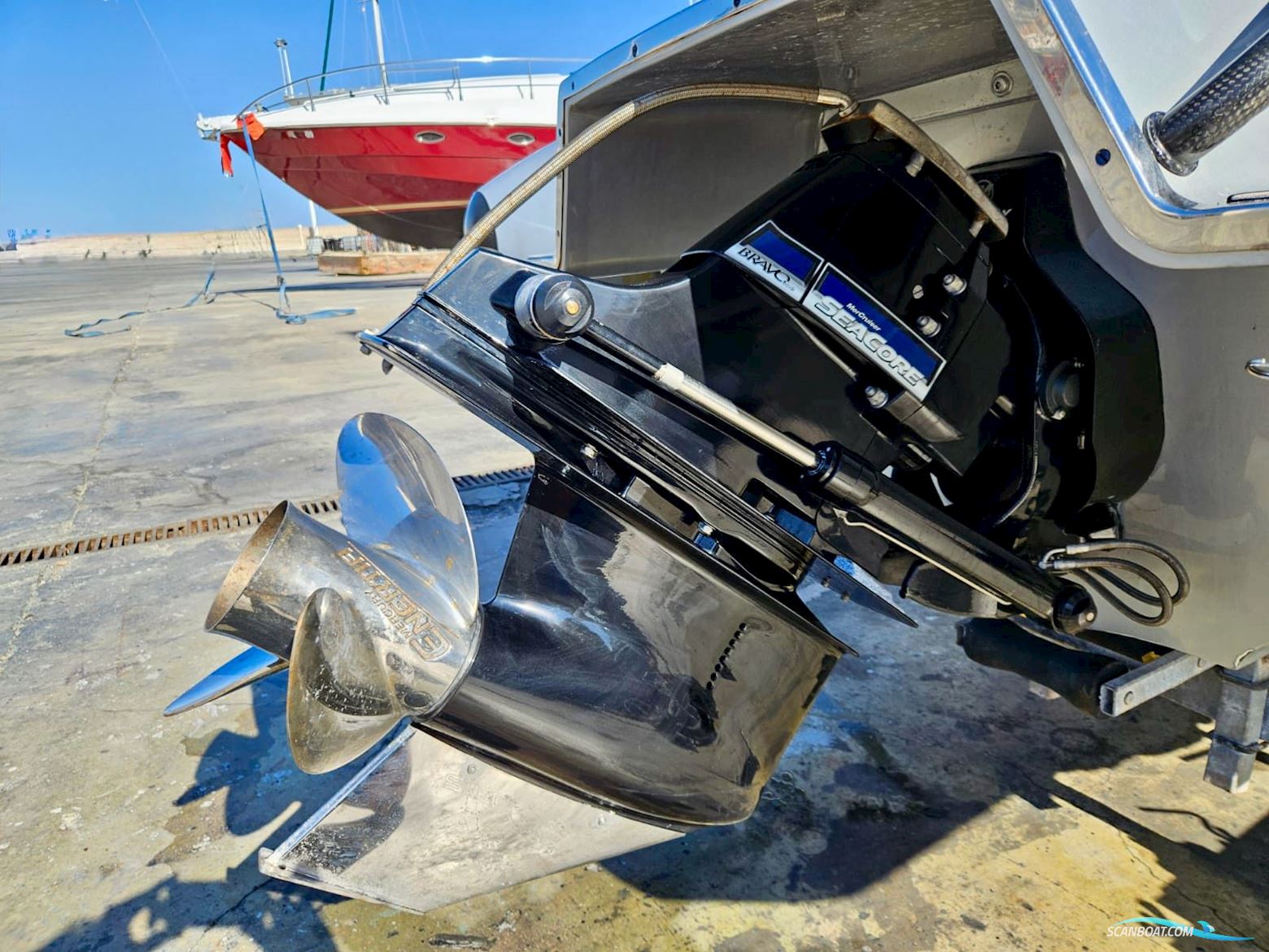 XTENDERS 6.3m Shuttle