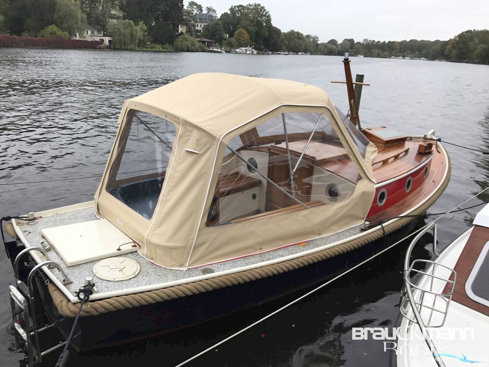 Yachtservice Breukelen BV Eurosloep 660