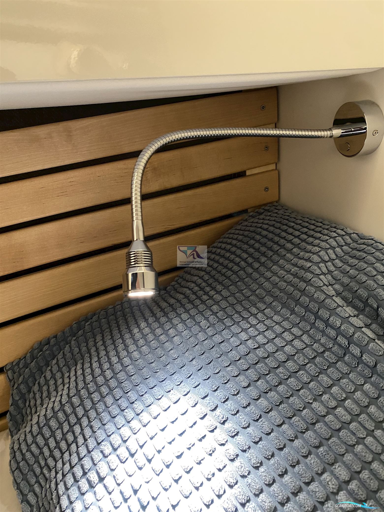 Yachtwerft Hamburg GmbH Elektro Tuckerboot 22f