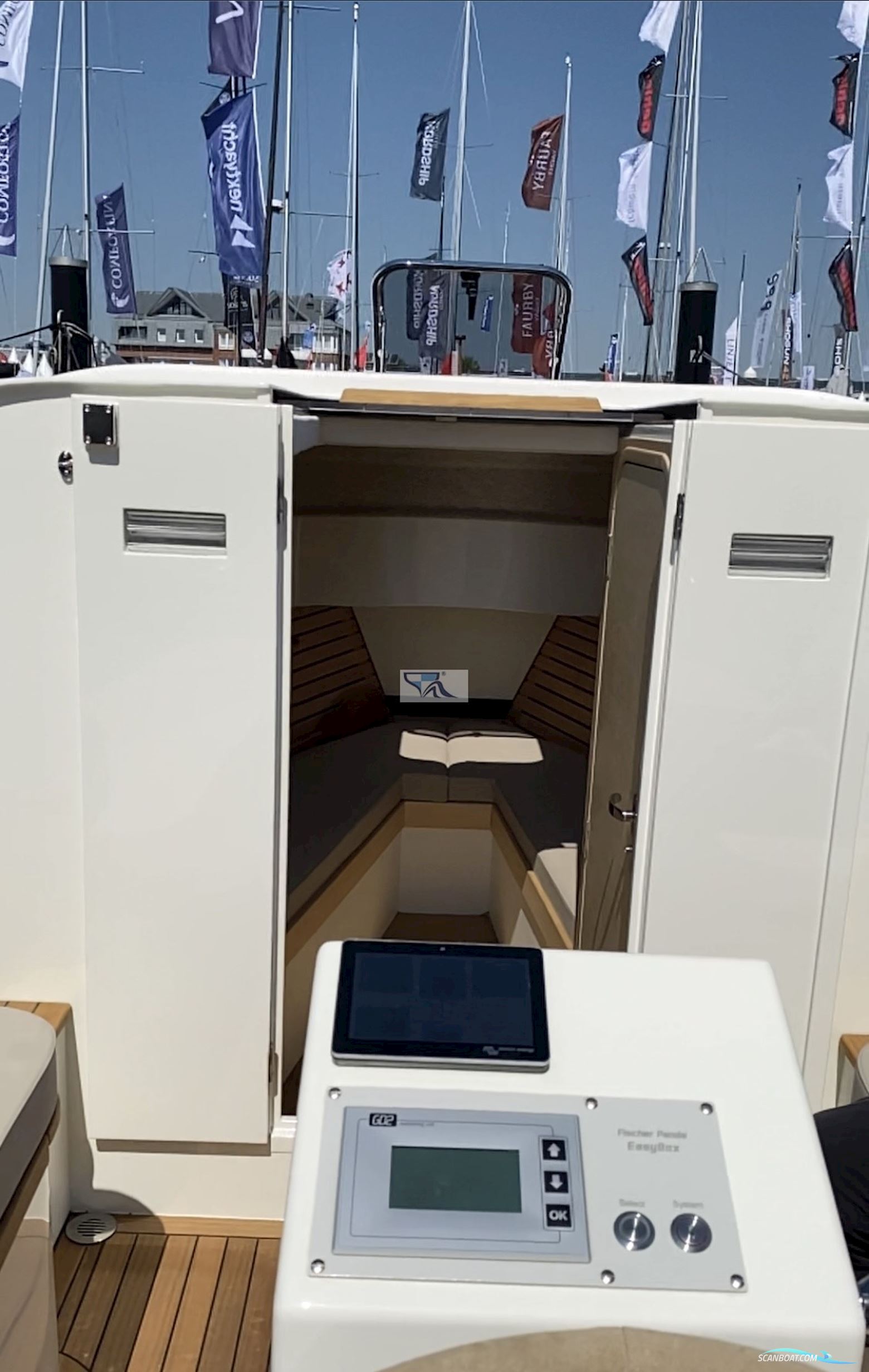 Yachtwerft Hamburg Gmbh Tuck 22 F