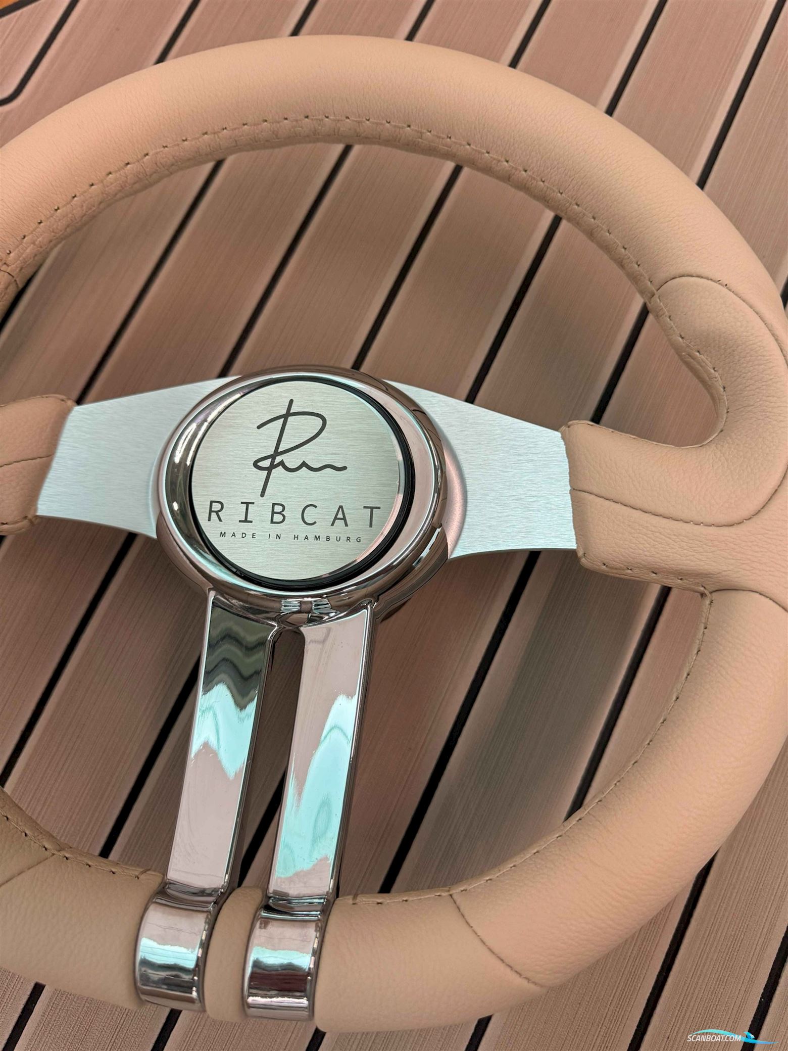 Yachtwerft Hamburg Ribcat 4.3