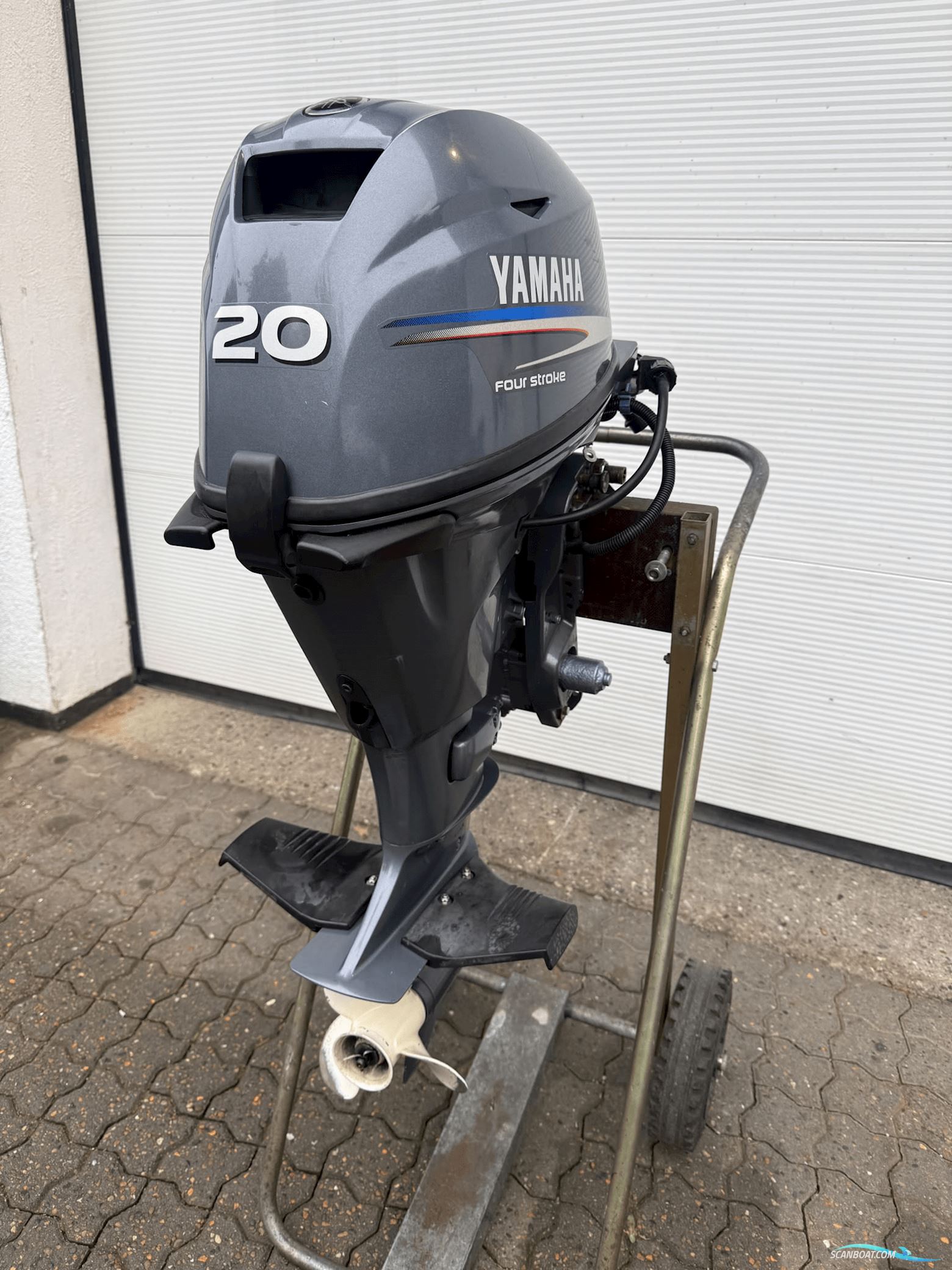 Yamaha F20BEPS