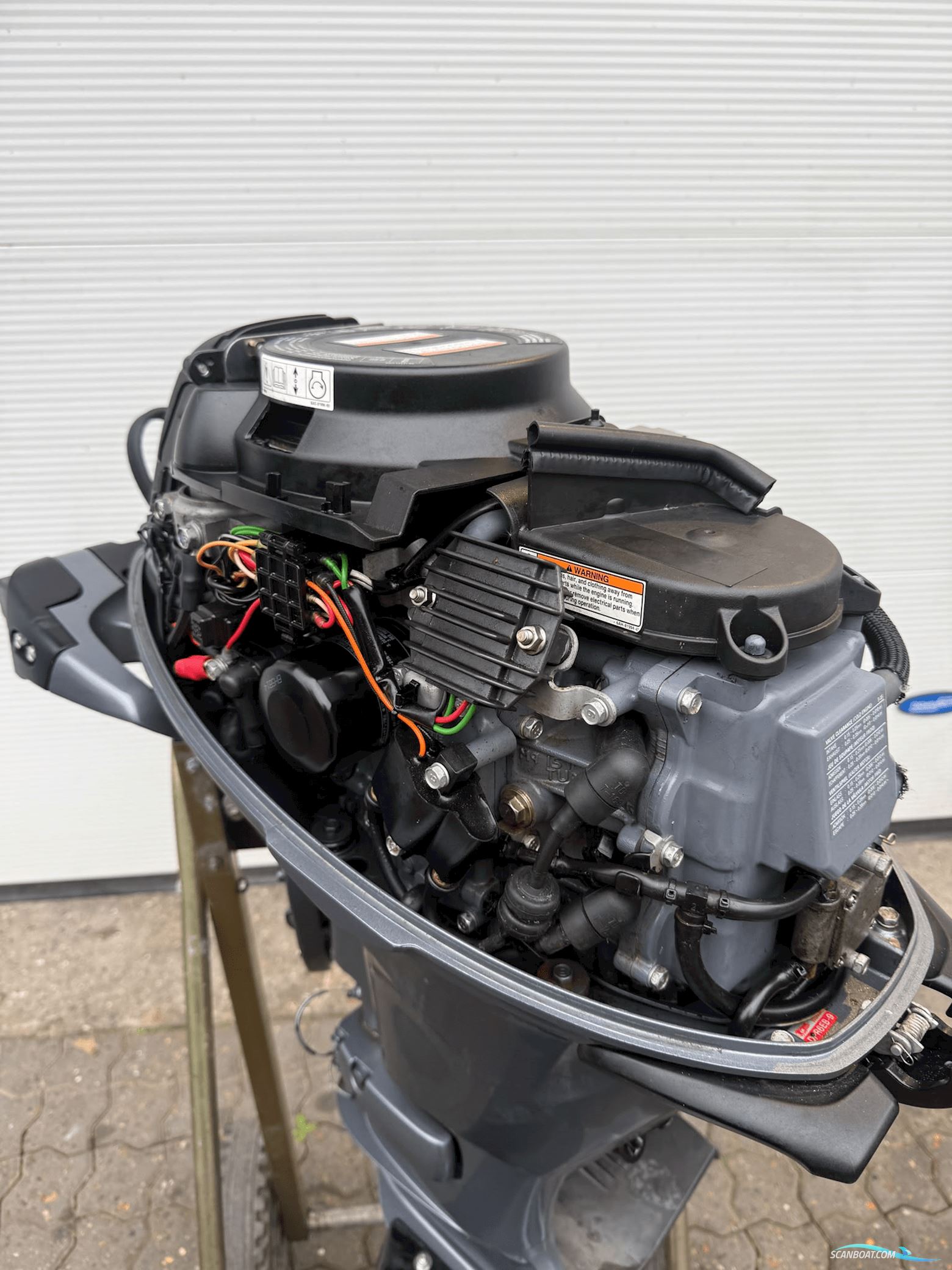 Yamaha F20BEPS