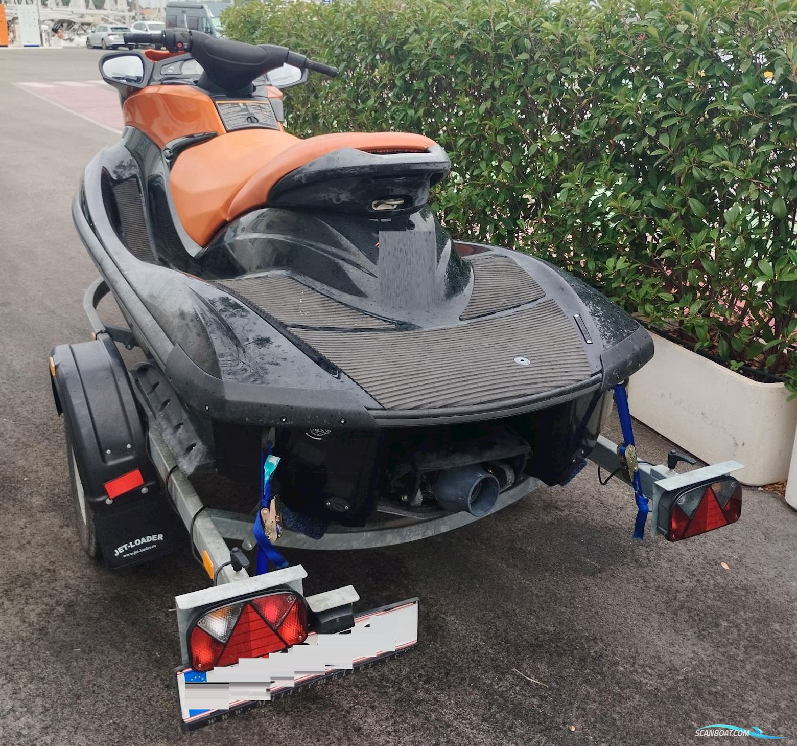 Yamaha FX 160 Waverunner