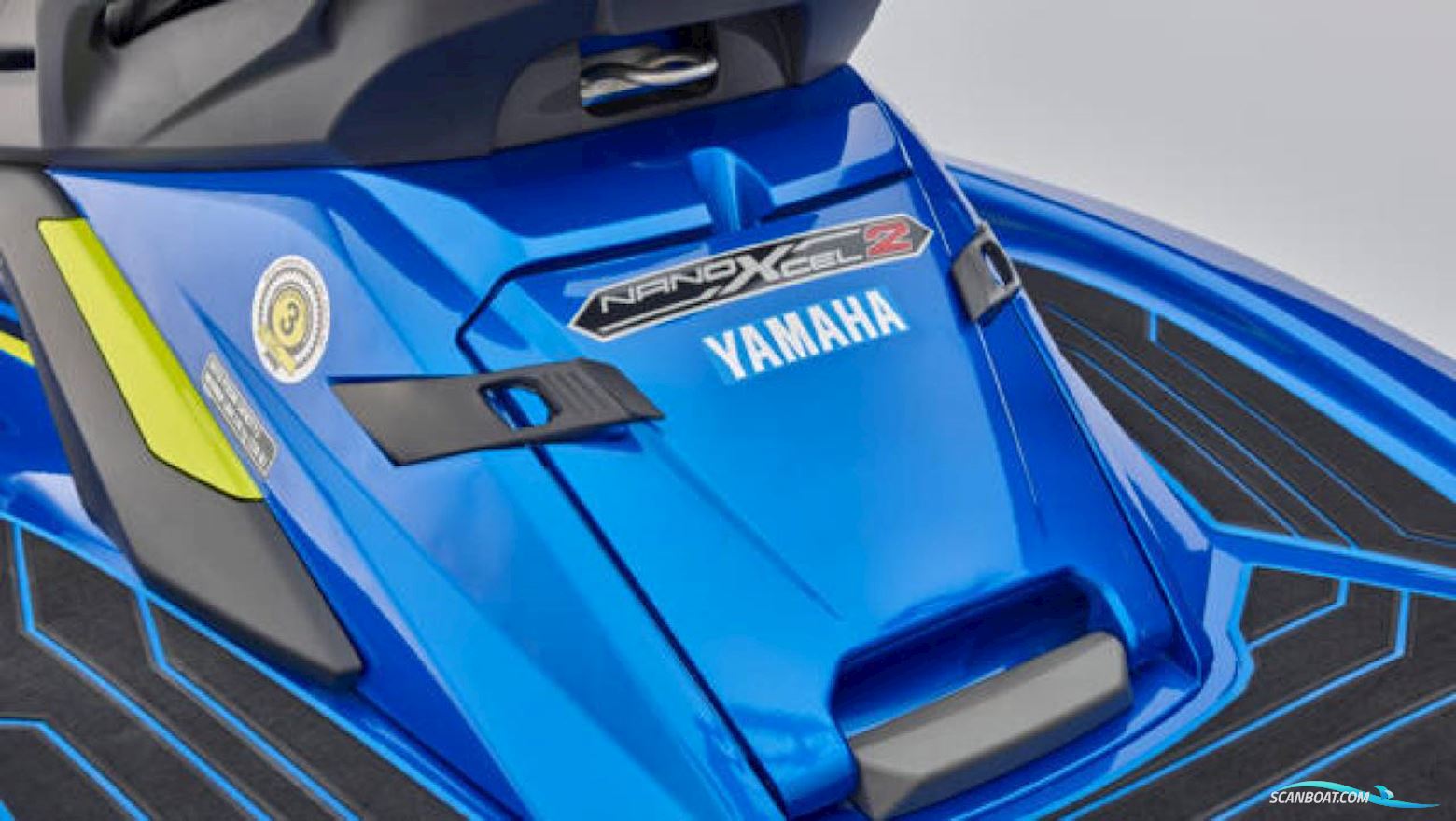 Yamaha FX Cruiser SVHO