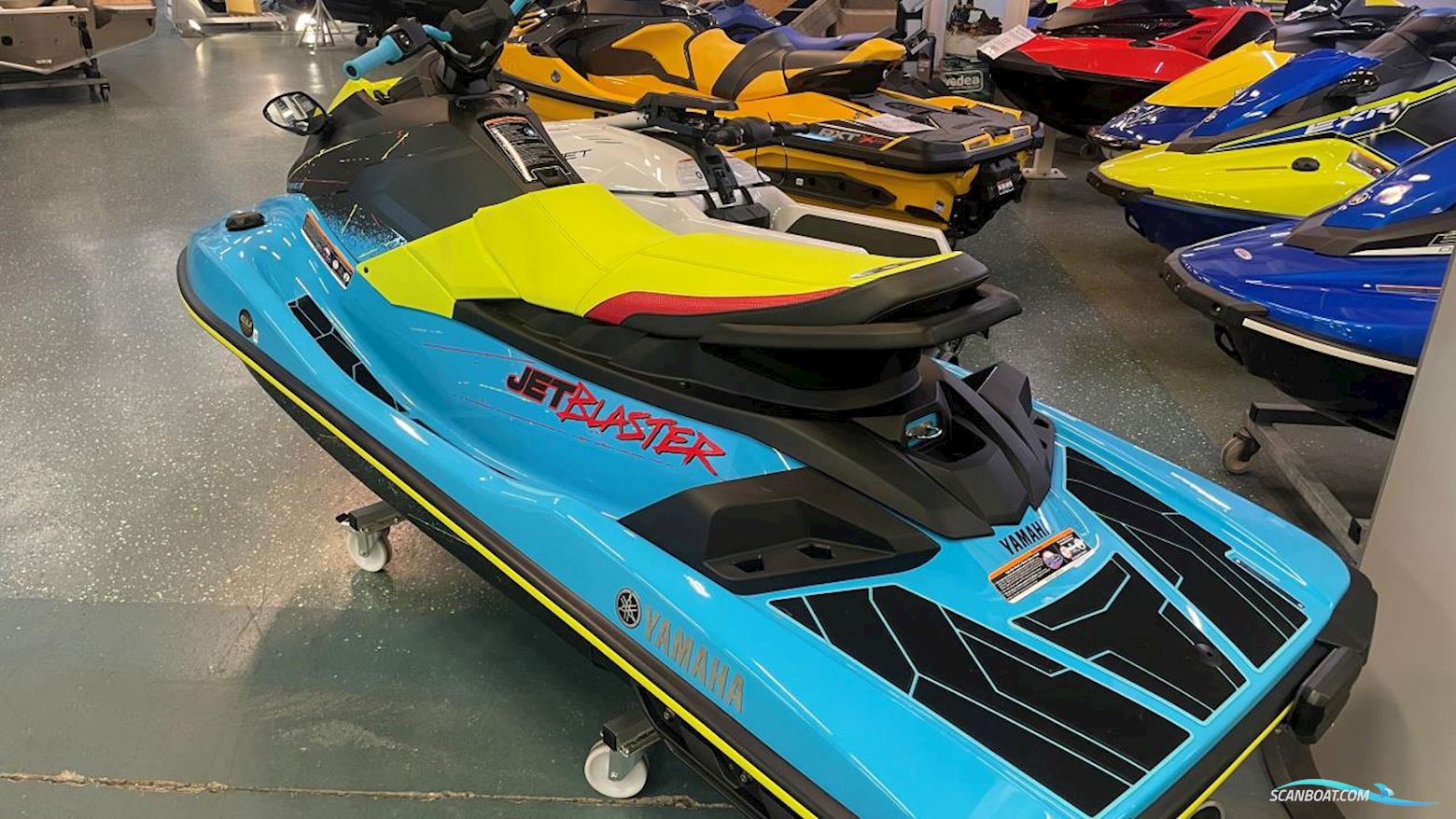 Yamaha JetBlaster