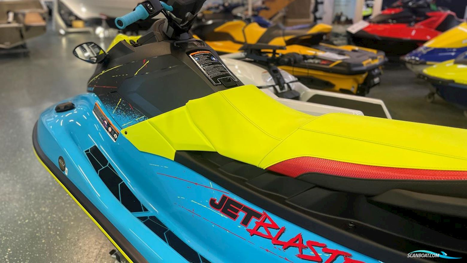 Yamaha JetBlaster