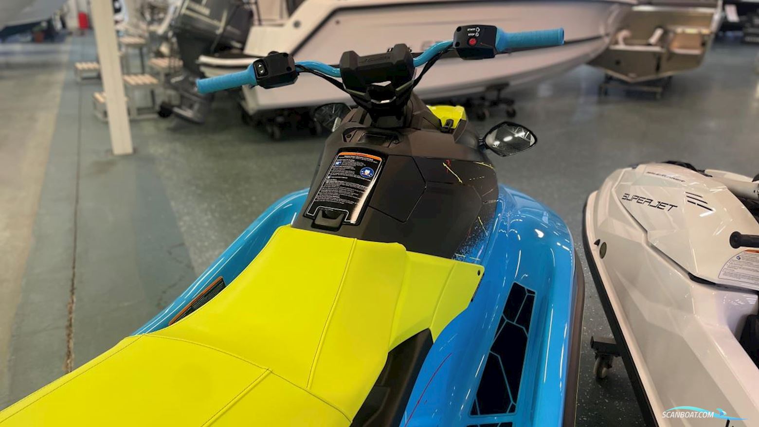 Yamaha JetBlaster