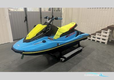 Yamaha JetBlaster Motorboat 2022, with Yamaha engine, Sweden