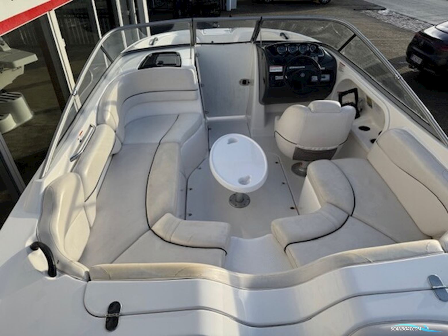 Yamaha SR 210 Jetbåd 220 hk