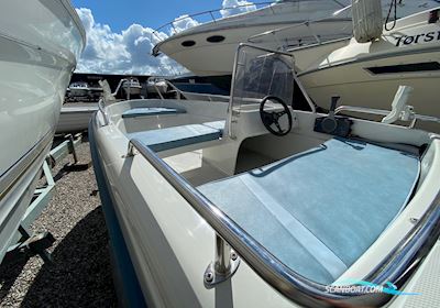 Yamarin 4300 Motorboat 1989, with Yamaha F25 engine, Denmark