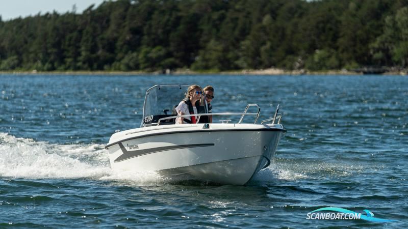 Yamarin 46 SC Mit Yamaha F30Betl