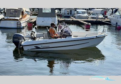 YAMARIN 50 BR Motorboat 2022, with Yamaha engine, Sweden