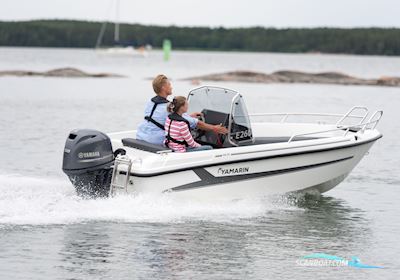 Yamarin 50 BR With F50Hetl Motorboat 2023, with Yamaha F50Hetl engine, Germany