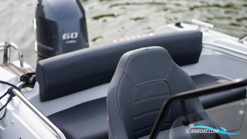 Yamarin 50 BR With F50Hetl