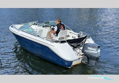 Yamarin 5150 Motorboat 1999, with Yamaha engine, Sweden