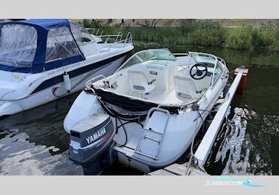 Yamarin 5150 Motorboat 1999, with Yamaha engine, Sweden