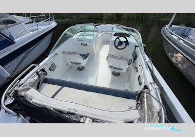 Yamarin 5150 Motorboat 1999, with Yamaha engine, Sweden