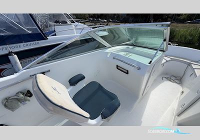 Yamarin 5150 Motorboat 1999, with Yamaha engine, Sweden