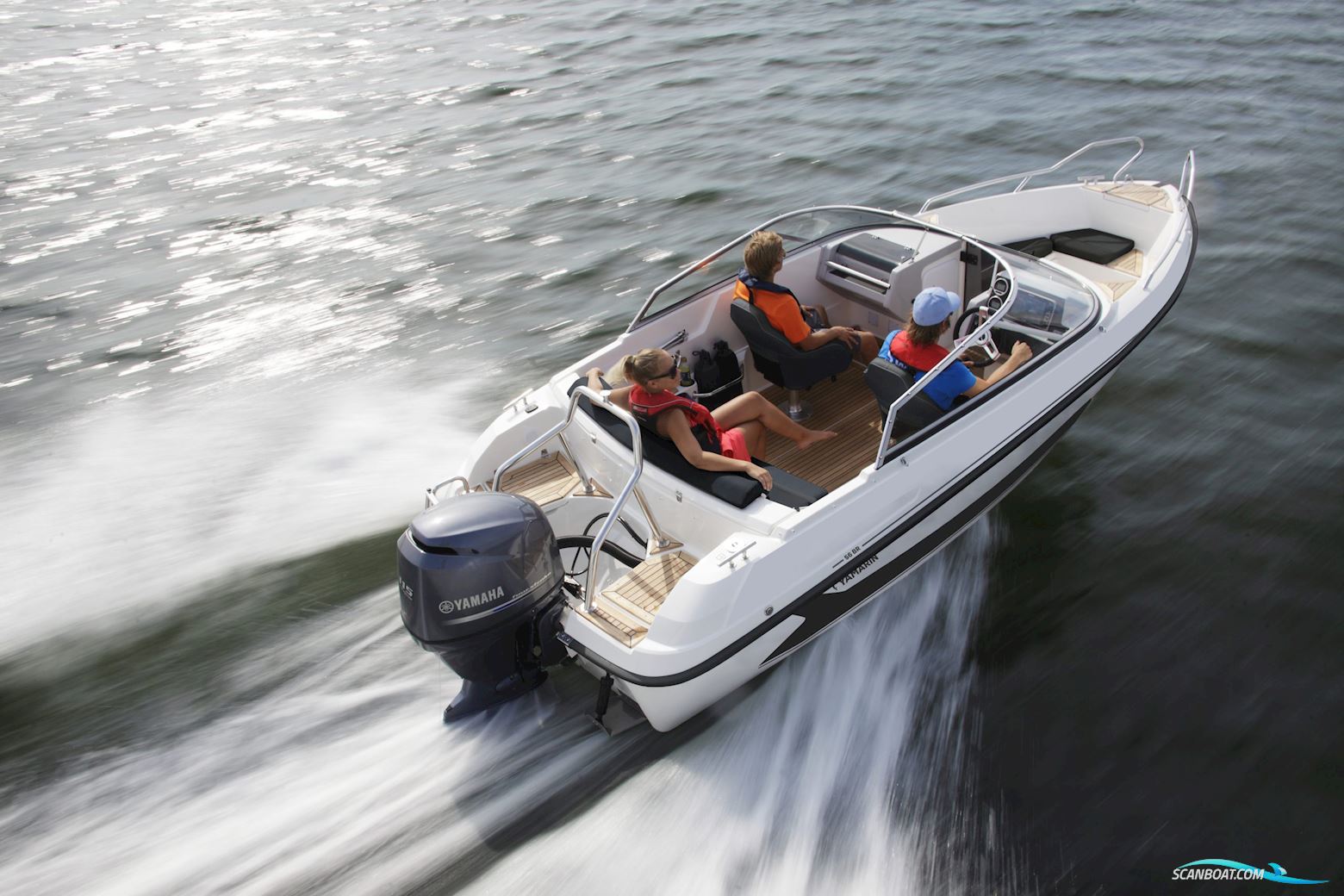 Yamarin 56 BR