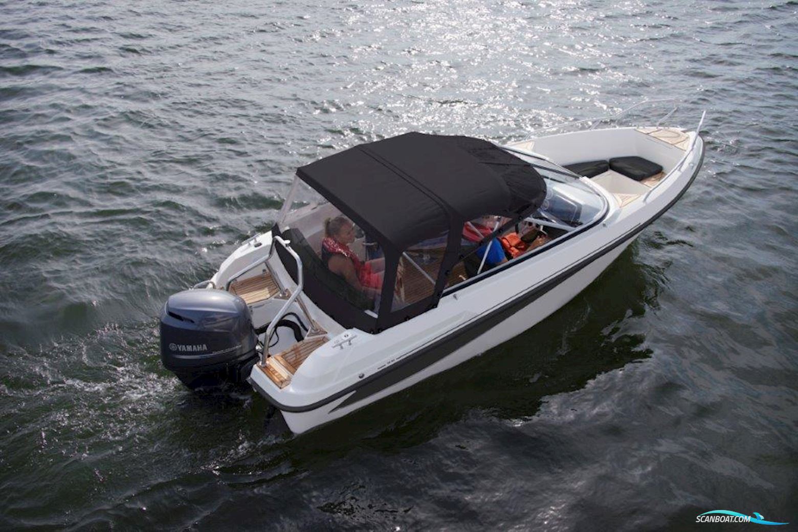 Yamarin 56 BR