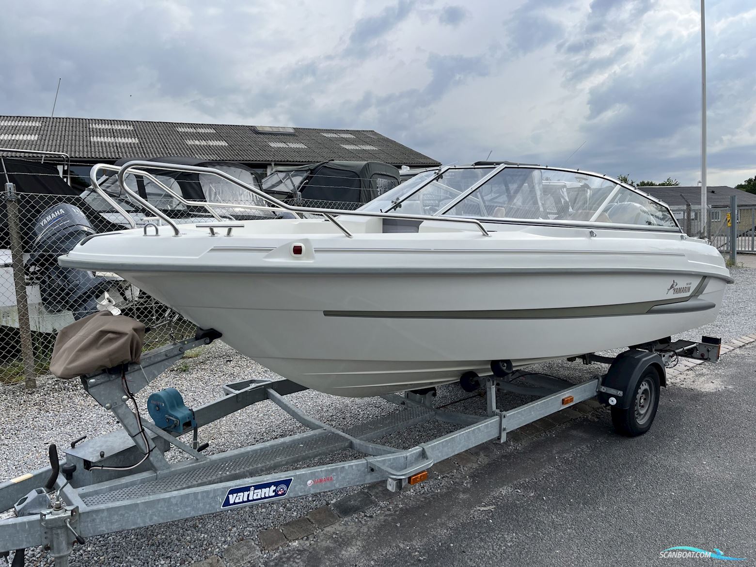 Yamarin 56 BR