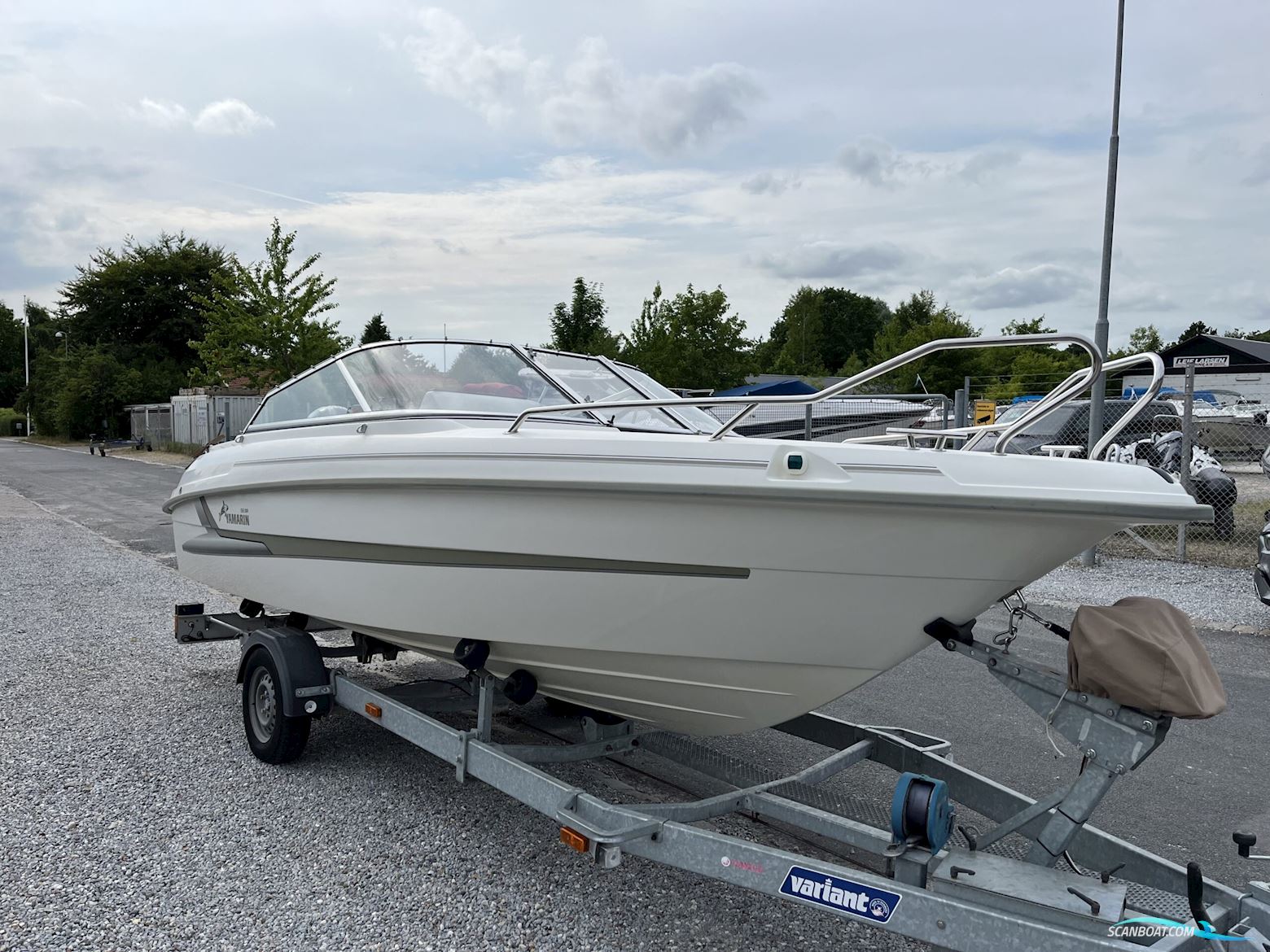 Yamarin 56 BR
