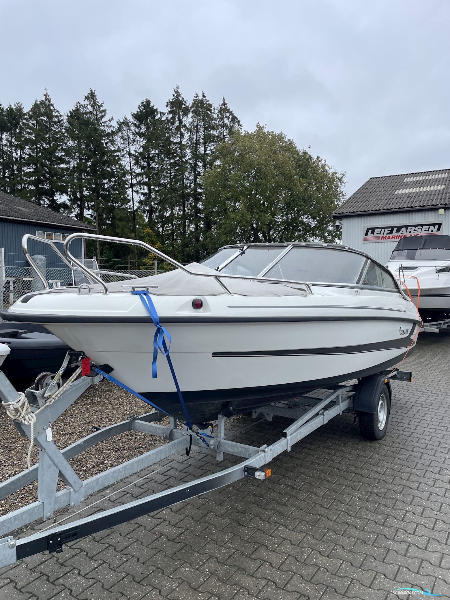 Yamarin 56 BR
