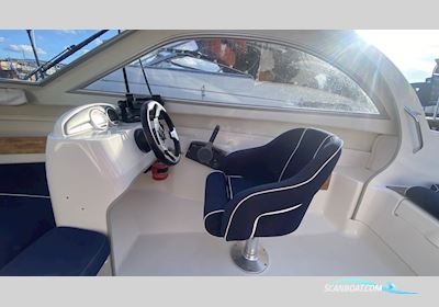 Yamarin 56HT Motorboat 2010, with Yamaha engine, Sweden