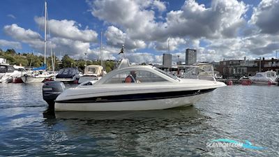 YAMARIN 56HT Motorboat 2010, with Yamaha engine, Sweden