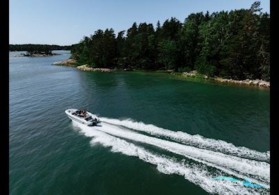 Yamarin 59 BR Motorboat 2025, with Yamaha F115LB engine, Denmark