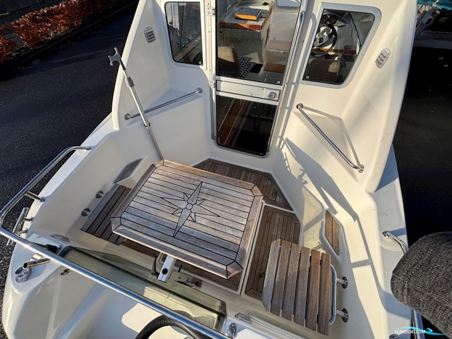 Yamarin 59 C Hardtop / Kabinebåd