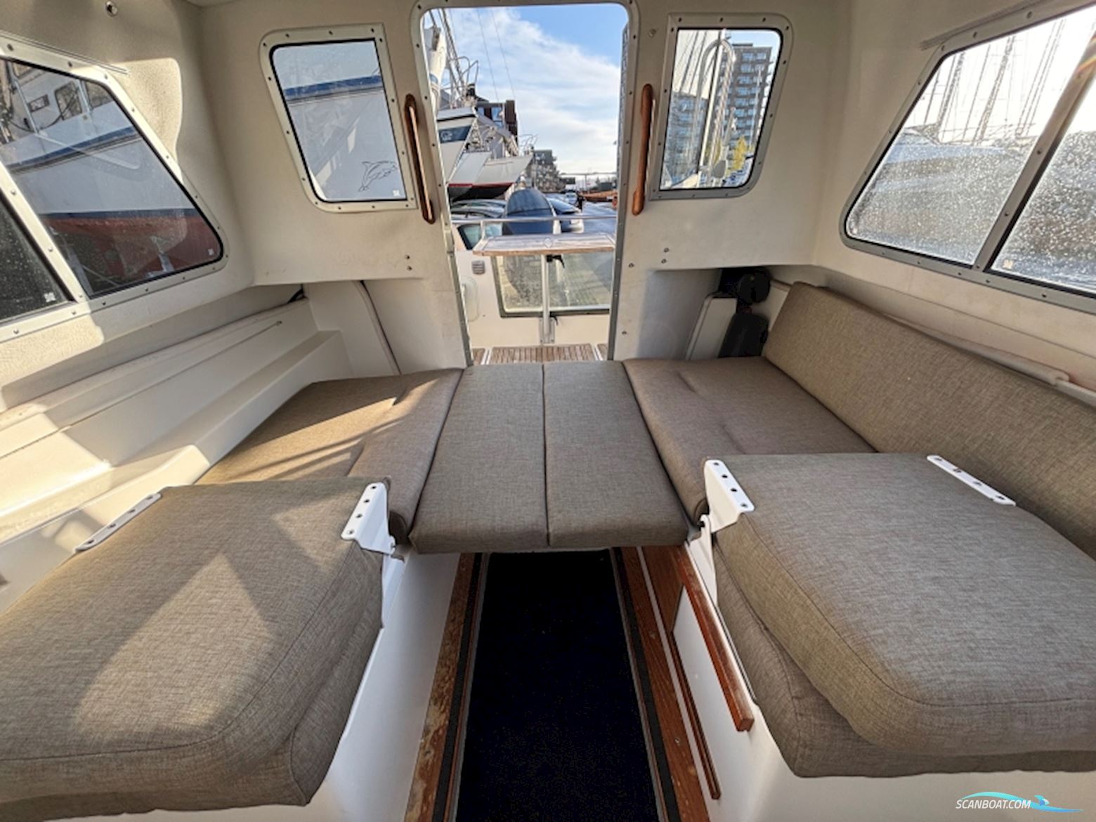 Yamarin 59 C Hardtop / Kabinebåd