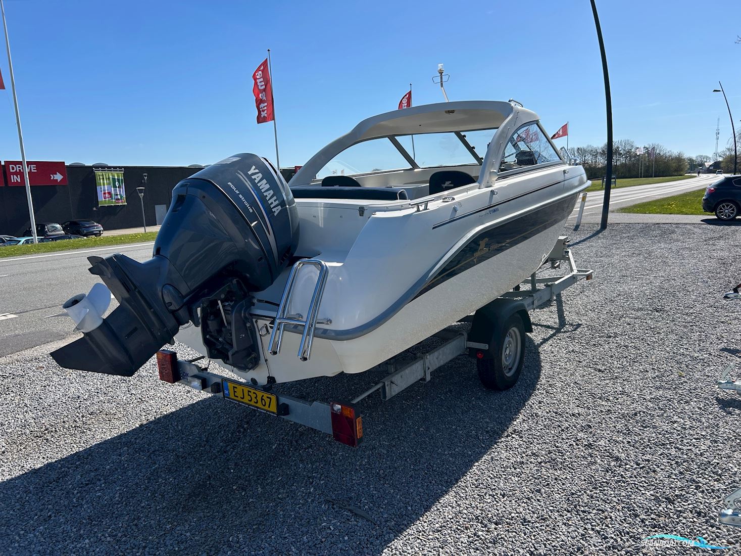 Yamarin 5930