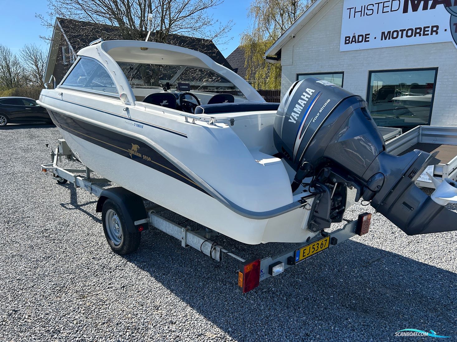 Yamarin 5930