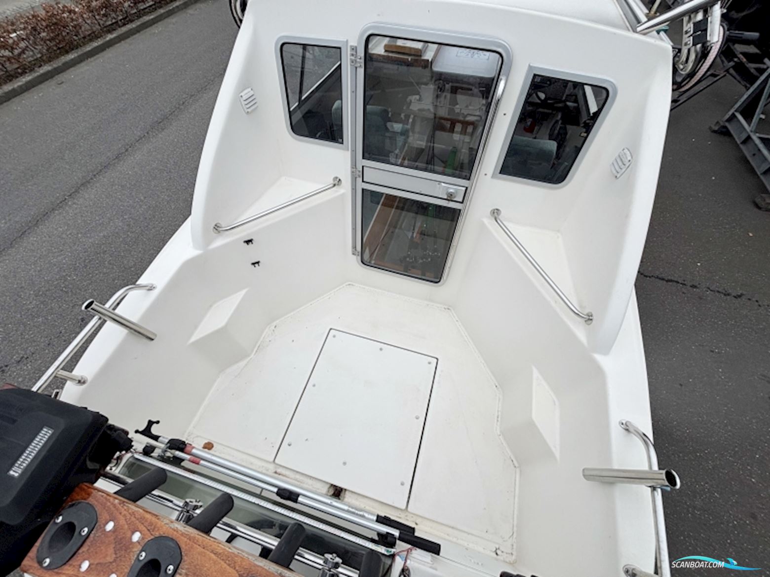 Yamarin 5940 Kabinebåd