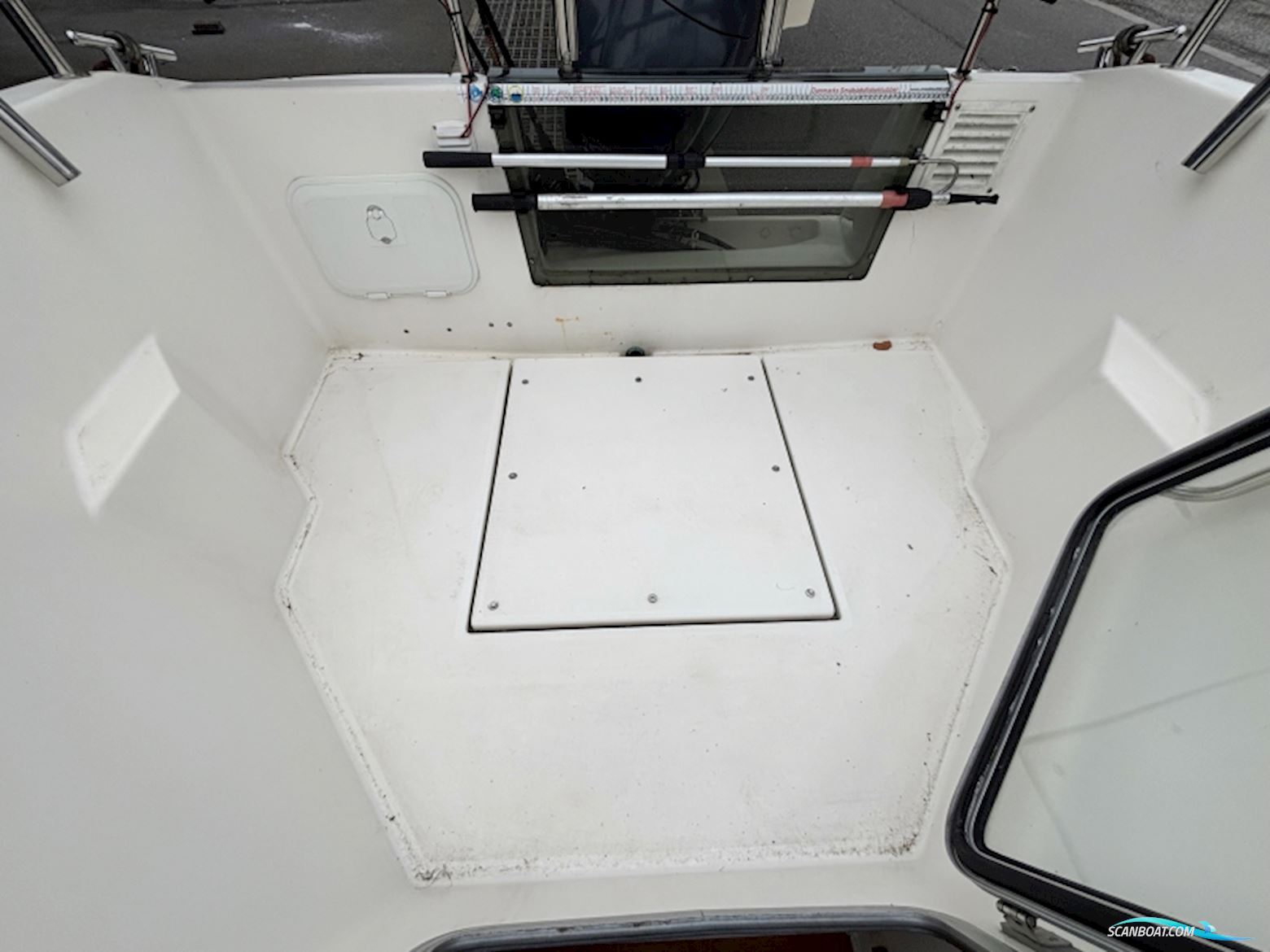 Yamarin 5940 Kabinebåd