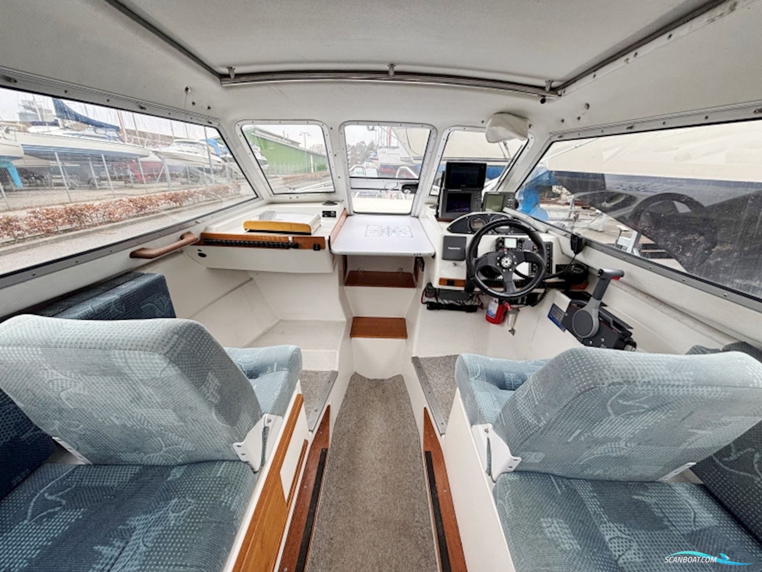 Yamarin 5940 Kabinebåd