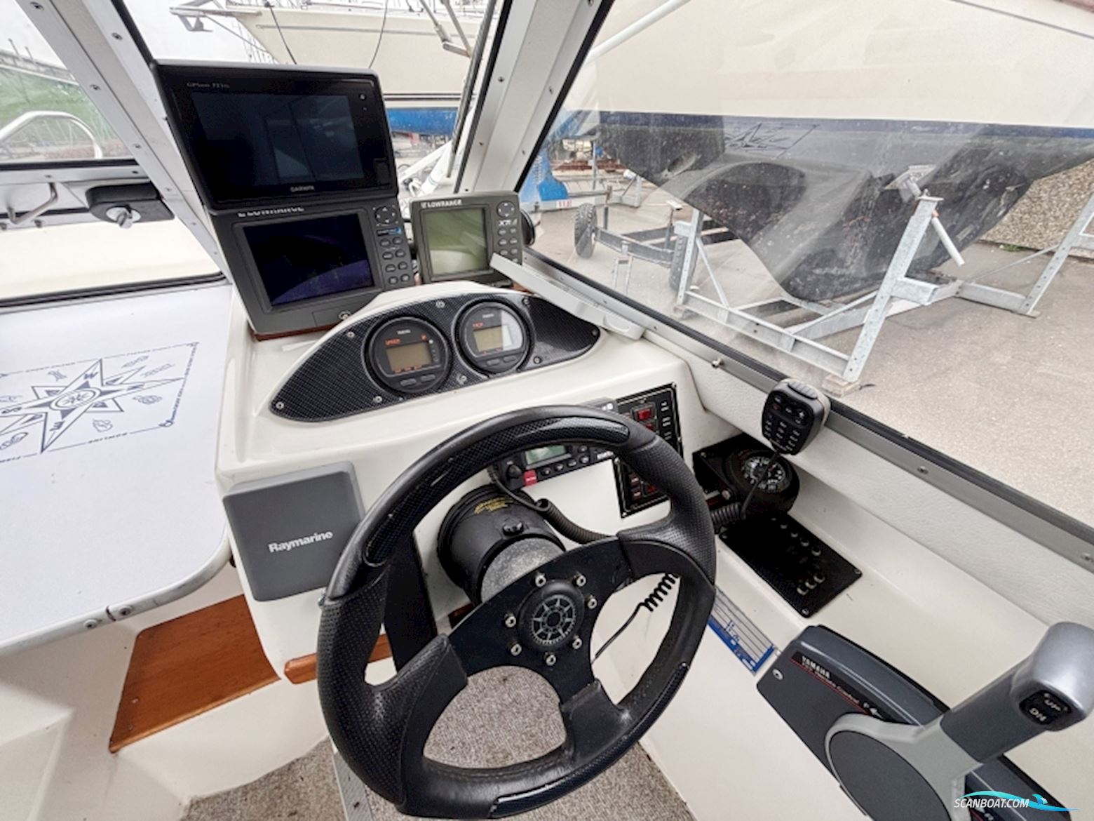 Yamarin 5940 Kabinebåd