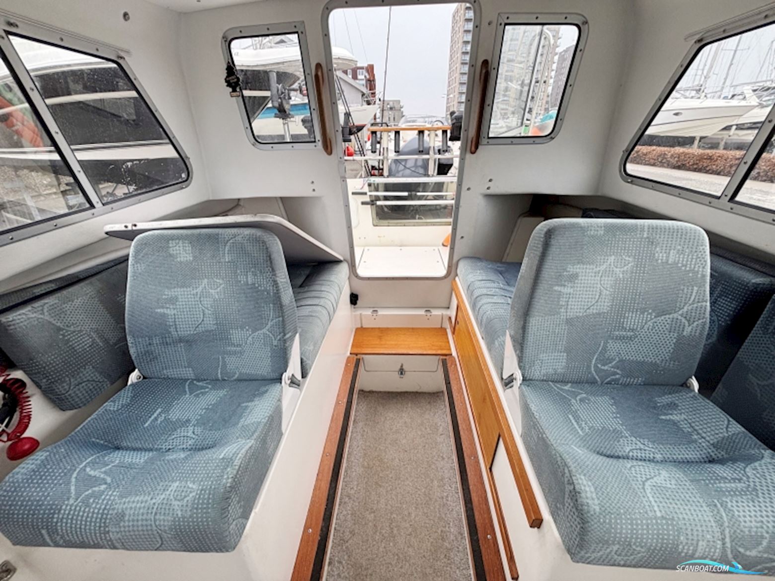 Yamarin 5940 Kabinebåd