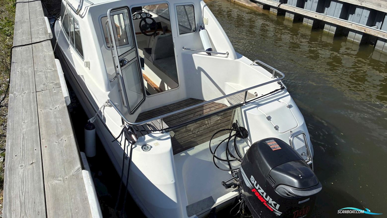 Yamarin 5940