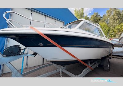 Yamarin 5940 Motorboat 2002, with Yamaha engine, Sweden