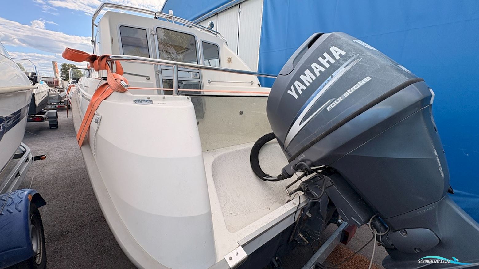 Yamarin 5940