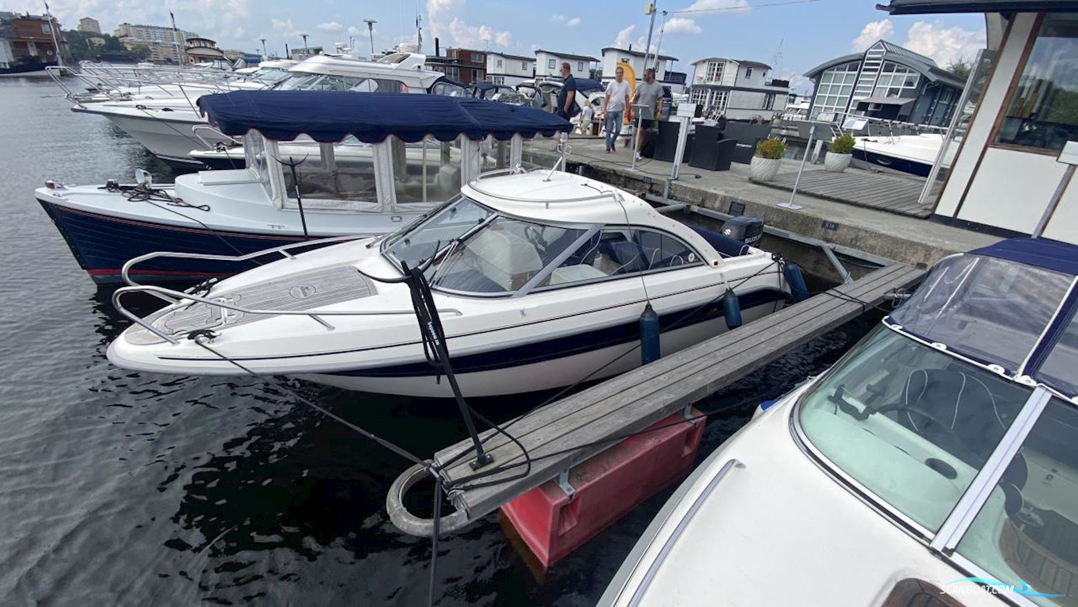 YAMARIN 59HT Motorboat 2009, with Suzuki  engine, Sweden
