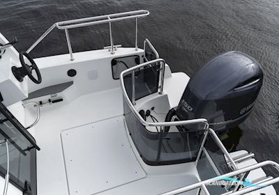 Yamarin 60 C Cross Motorboat 2026, with Yamaha F115XB engine, Germany