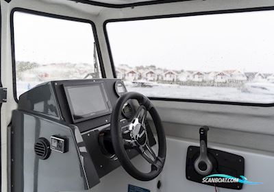Yamarin 60 C Cross Motorboat 2026, with Yamaha F115XB engine, Germany