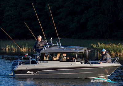 Yamarin 60 C Cross Motorboat 2023, with Yamaha engine, Denmark