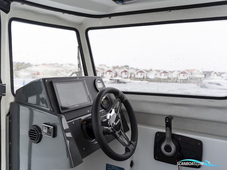 Yamarin 60 C Cross With Yamaha F115XB