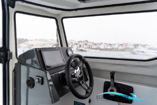 Yamarin 60 C Cross With Yamaha F115XB