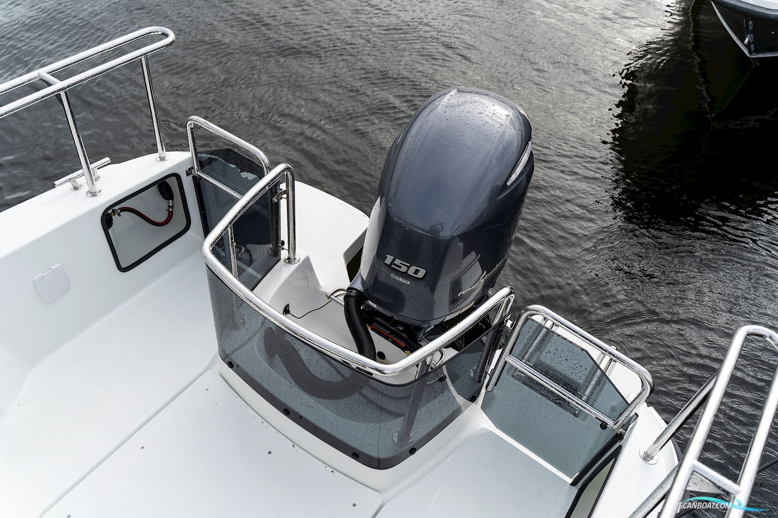 Yamarin 60 C Cross With Yamaha F115XB